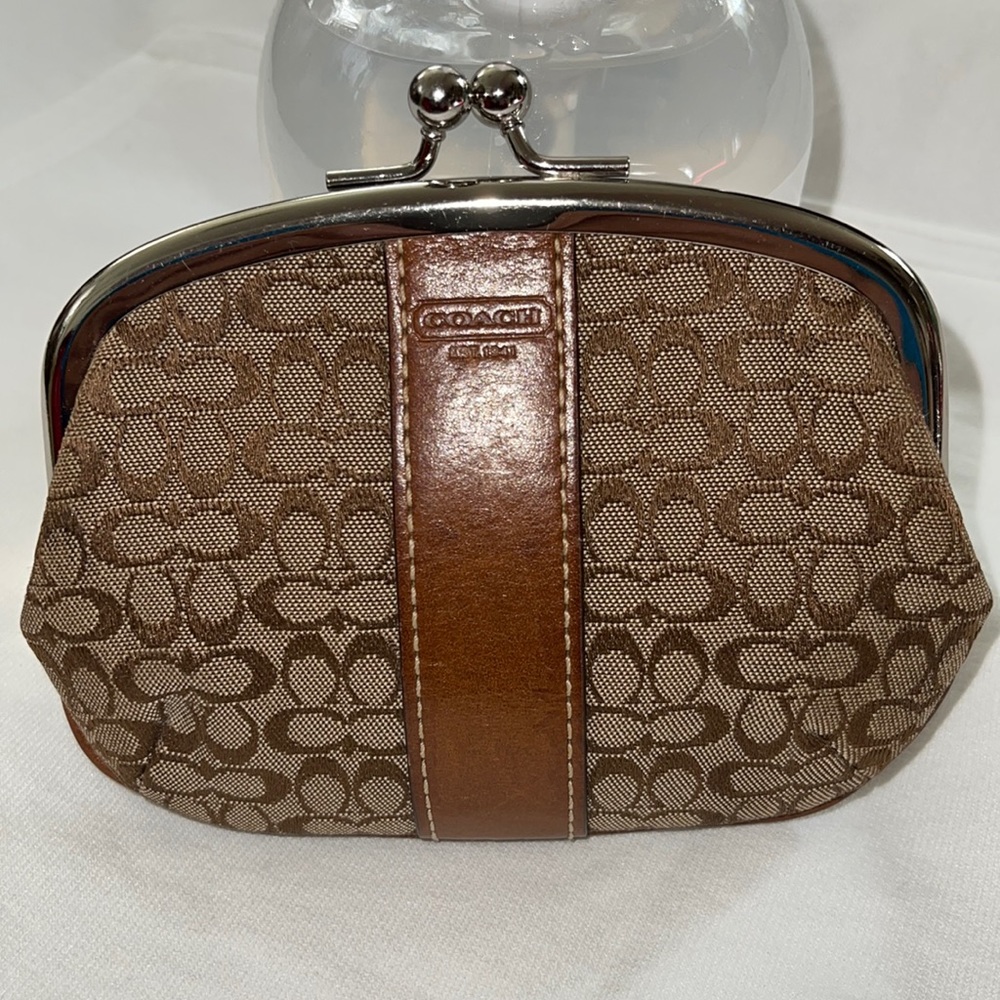 Coach Coin Purse